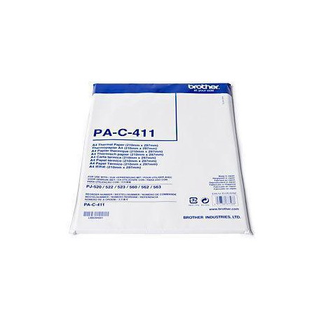 Termo papír (100 ks formátu A4)