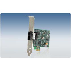 Allied Telesis 100FX/ST PCIE adapter card PXE/UEFI