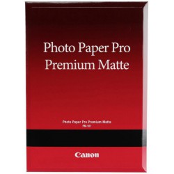 Canon PM-101, A2 fotopapír matný. 20 ks, 210g/m