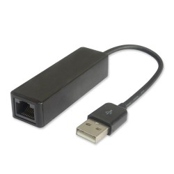 PremiumCord Konvertor USB RJ45 10/100