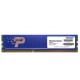 Patriot/DDR3/8GB/1600MHz/CL11/1x8GB/Black