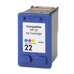 HP C9352CE kompatibilní náplň barevná Color (č.22) pro DeskJet D3920, 3940, 1360, 2360