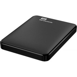 WD Elements Portable/2 TB/HDD/Externí/2.5"/Černá/2R