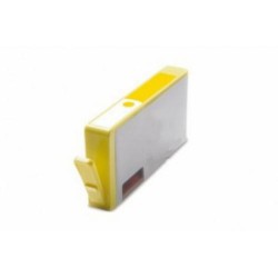 HP CZ112AE kompatibilní náplň žlutá Yellow č.655 pro DeskJet 3525, 4615, 4625, 5525, 6525