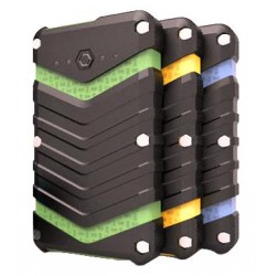 Venkovní solární LED světlo Viking SR18/Pohybový senzor/1000 lm/IP54/3 režimy/denní bílá