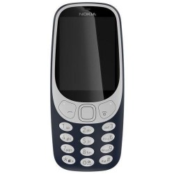 Nokia 3310 Dual SIM 2017 Blue