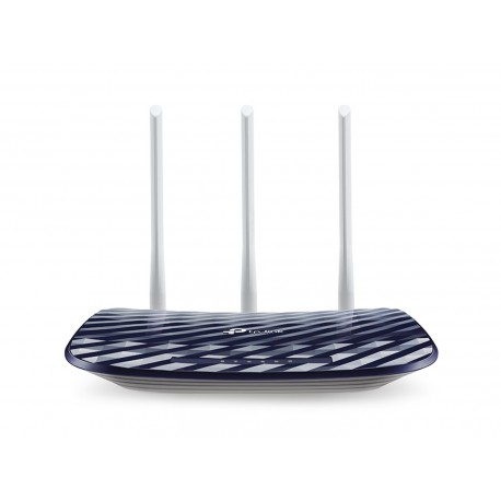 TP-Link Archer C20 V4 AC750 WiFi DualBand Router