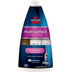 BISSELL Multifunkční čistící roztok 1789L MultiSurface Detergent - CrossWave