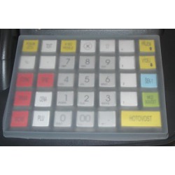 Silikonový kryt na klávesnici CHD3050
