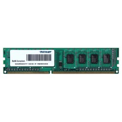Patriot/DDR3/4GB/1600MHz/CL11/1x4GB
