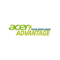 ACER prodloužení záruky na 3 roky CARRY IN, herní PC Nitro/Predator/GX, elektronicky