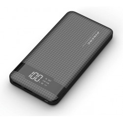 VIKING POWER BANK PN-961PD QC3.0 10000mah, QUICK CHARGE 3.0, Černá
