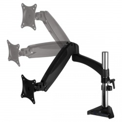 ARCTIC Z1-3D Gen 3 – Desk Mount Monitor Arm with SuperSpeed USB Hub
