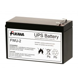 Baterie RBC2 - FUKAWA-FWU2 náhrada do UPS