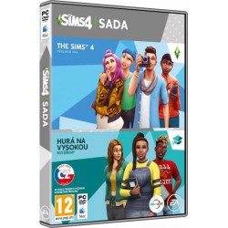 PC - The Sims 4 + Hurá na vysokou - bundle
