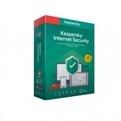 ESD Kaspersky Internet Security 1x 1 rok Nová