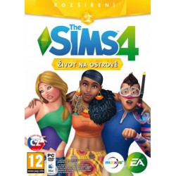 PC - The Sims 4 - Život na ostrově