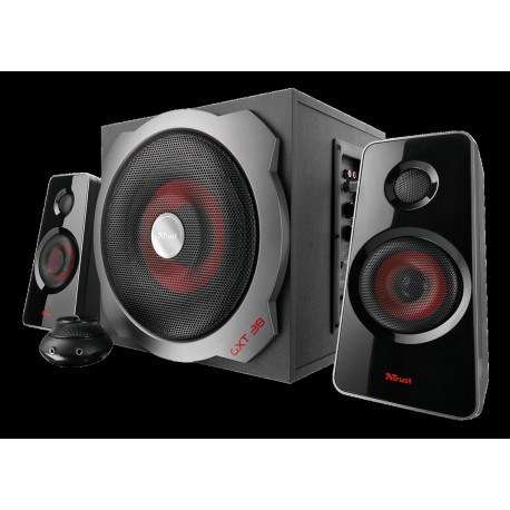 TRUST GXT 38/2.1/120W/Černá