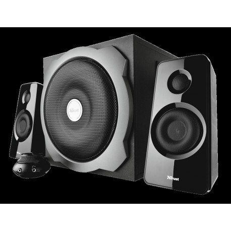 TRUST Tytan/2.1/120W/Černá