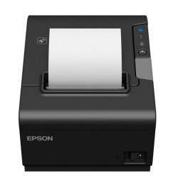 EPSON pokl.TM-T88VI černá, RS232, USB, Ethernet