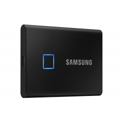 SSD 1TB Samsung externí T7 Touch, černý