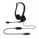 akce Logitech PC 960 Stereo Headset, USB _