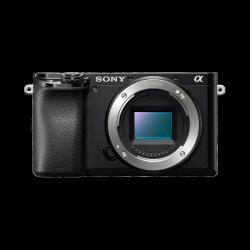 Sony A6100Y ILCE,24,2Mpix/4K, černý 16-50+55-210mm