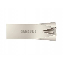 Samsung BAR Plus/256GB/USB 3.2/USB-A/Champagne Silver