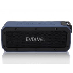 EVOLVEO Armor O6, 40W, IPX7, outdoorový Bluetooth reproduktor, modro-černý
