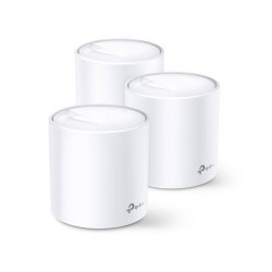 TP-LINK Deco X20 3pack AX1800 Whole Home Mesh Wi-Fi 6 System
