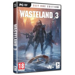 PC - Wasteland 3 Day One Edition