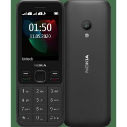 Nokia 150 Dual SIM 2020  černý