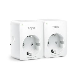 TP-LINK Tapo P100 (2pack) Mini Smart Wi-Fi Socket