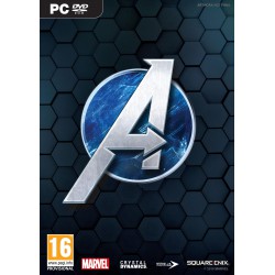 PC - Marvel´s Avengers