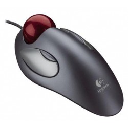 trackball Logitech TrackMan Marble Mouse, USB