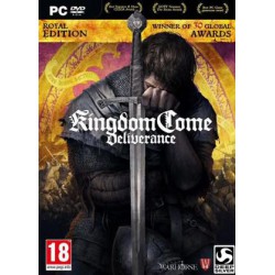 PC - Kingdom Come: Deliverance Royal Edition