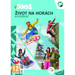 PC - The Sims 4 - Život na horách ( EP10 )