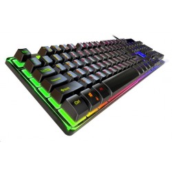 Genius Scorpion K8 herní klávesnice, CZ+SK