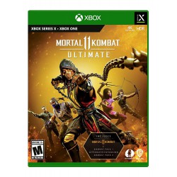 XOne/XSX - Mortal Kombat XI Ultimate