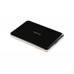 NATEC Externí box pro 2,5'' SATA USB 3.0 OYSTER 2, černý
