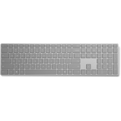 Microsoft Surface Keyboard Sling Bluetooth 4.0 (Gray), CZ SK
