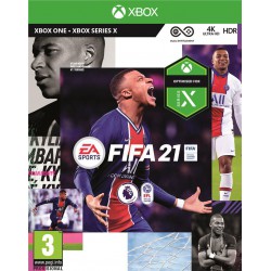 XSX - FIFA 21