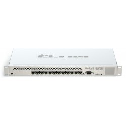 MikroTik CCR1016-12G 2GB RAM, 1200MHz, RouterOS L6