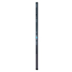 Rack PDU 2G, Metered-by-Outlet, ZeroU, 16A, 100-240V, (21) C13   (3) C19