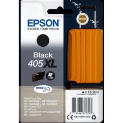 Epson Singlepack Black 405XL DURABrite Ultra Ink