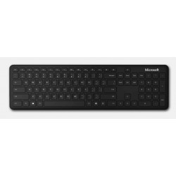 Microsoft Bluetooth Keyboard, Black, CZ SK