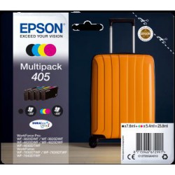 Epson Multipack 4 Colours 405 DURABrite Ultra Ink