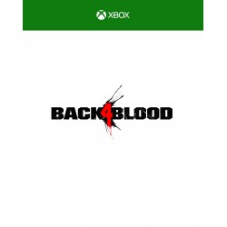 XOne/XSX - Back 4 Blood Special  Edition