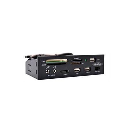 ACUTAKE DarkMultiPanel 1 (do 5,25 pozice)