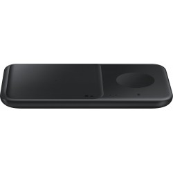 Samsung Duální bezdrátová nabíječka, bez kabelu v balení, Black